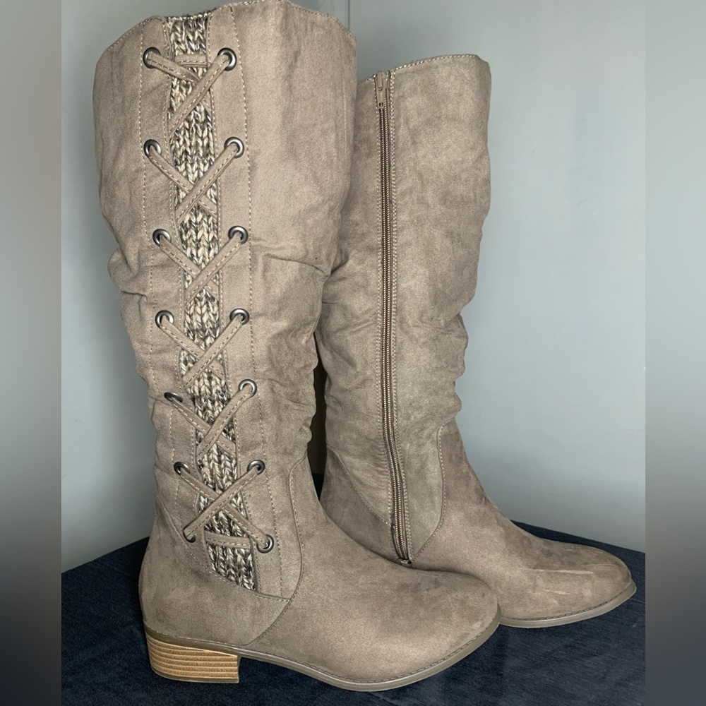Kohl’s So Women’s Boots 8.5